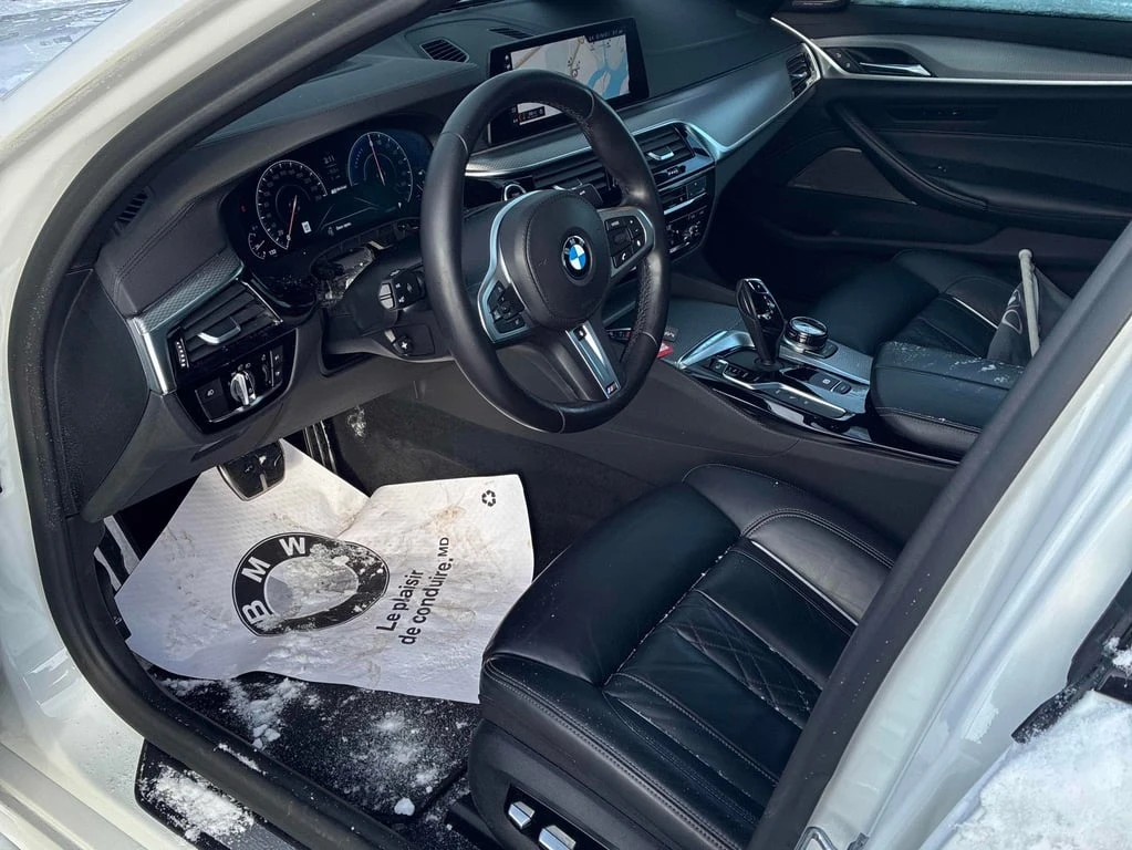 BMW 530E * xDrive * iPerformance * 360 * ПОДГРЕВИ - изображение 5