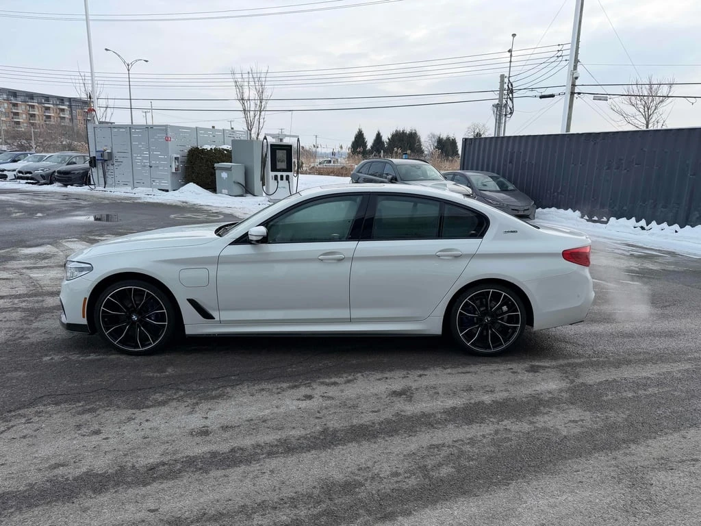 BMW 530E * xDrive * iPerformance * 360 * ПОДГРЕВИ - изображение 2