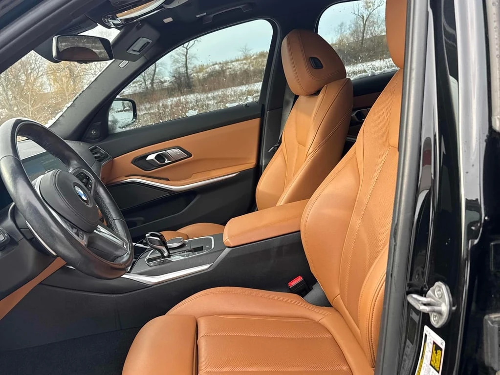 BMW 340 * M340i xDrive * CARFAX * ЦЕНА ДО БГ - изображение 5