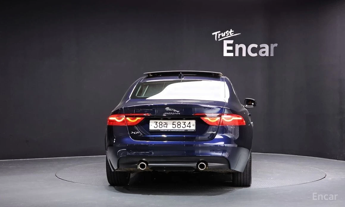 Jaguar Xf  - изображение 4