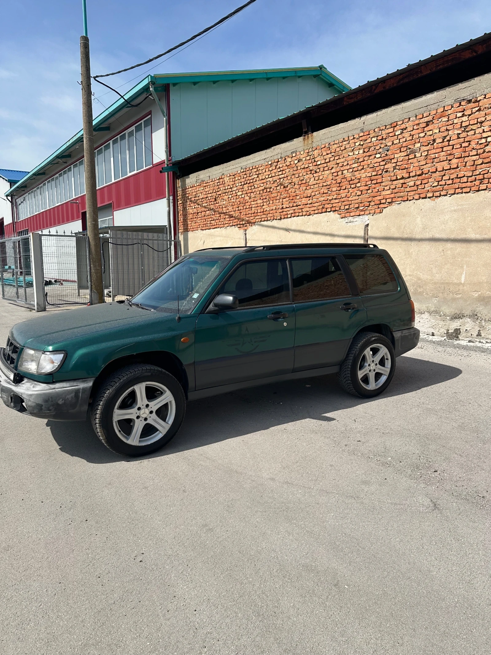 Subaru Forester | Mobile.bg � ����������� 2