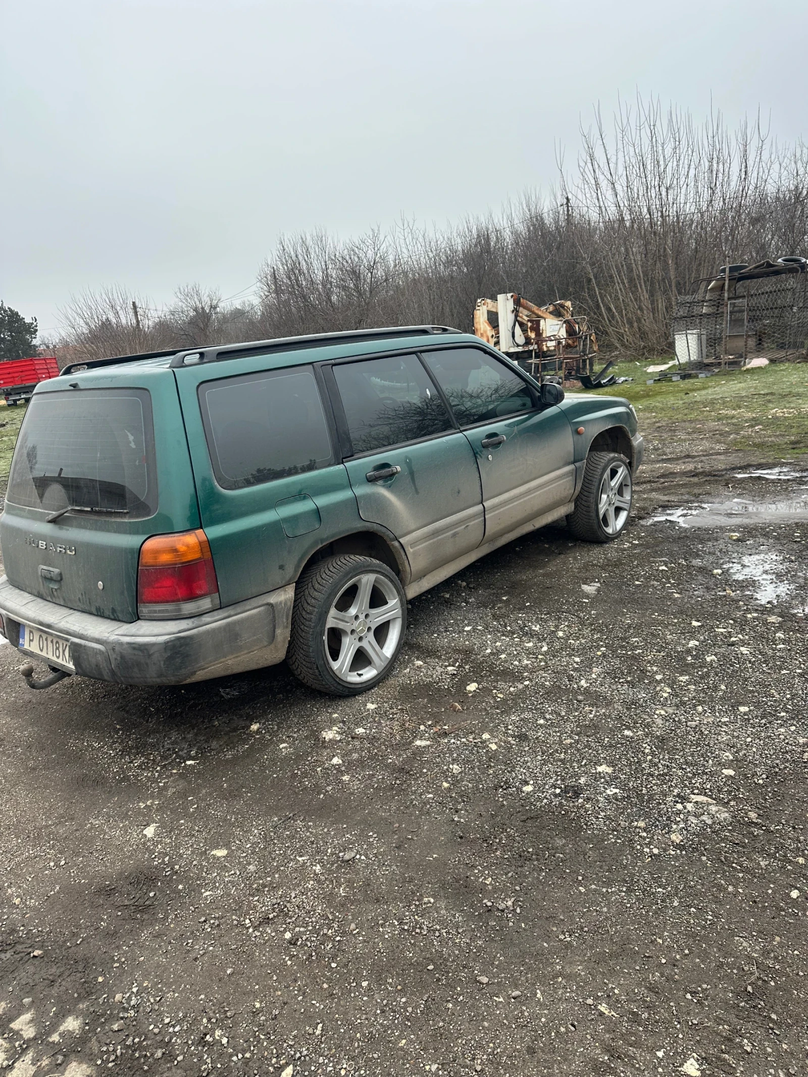 Subaru Forester | Mobile.bg � ����������� 11