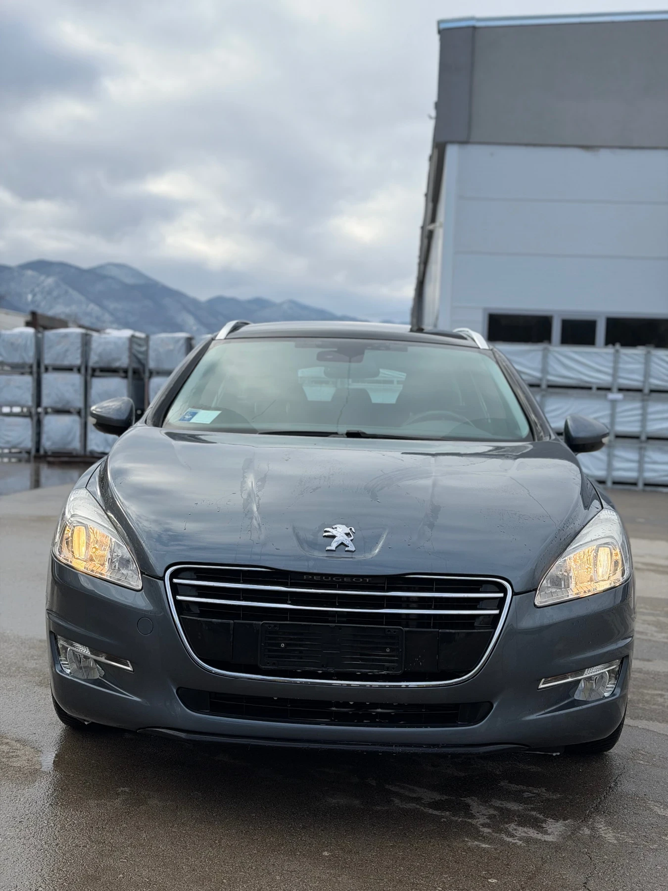 Peugeot 508  - изображение 2