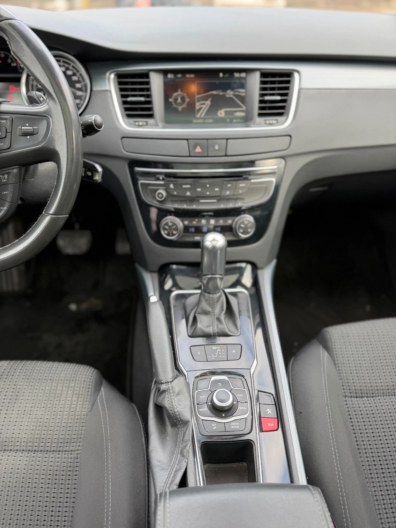 Peugeot 508  - изображение 10