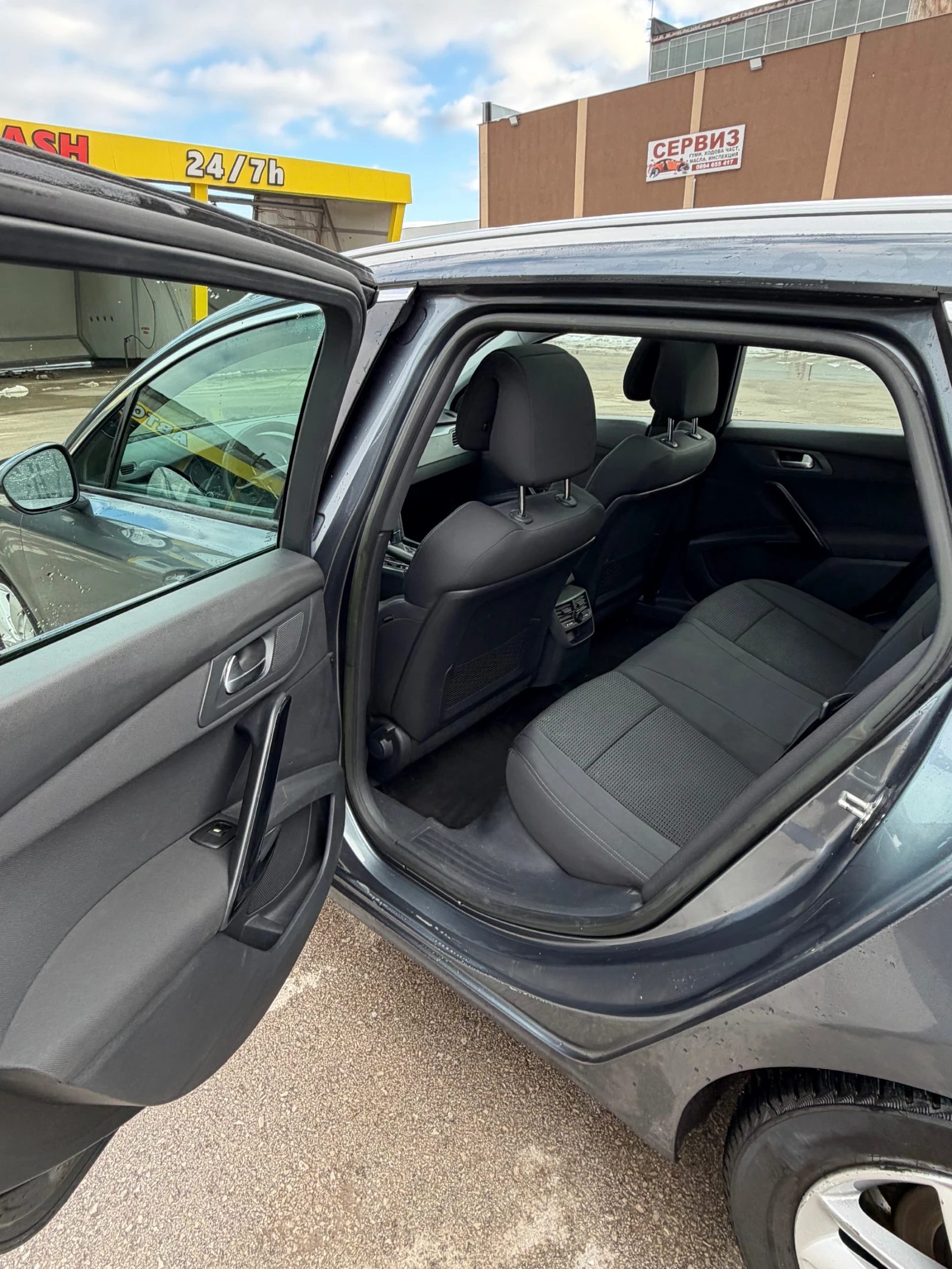 Peugeot 508  - изображение 9