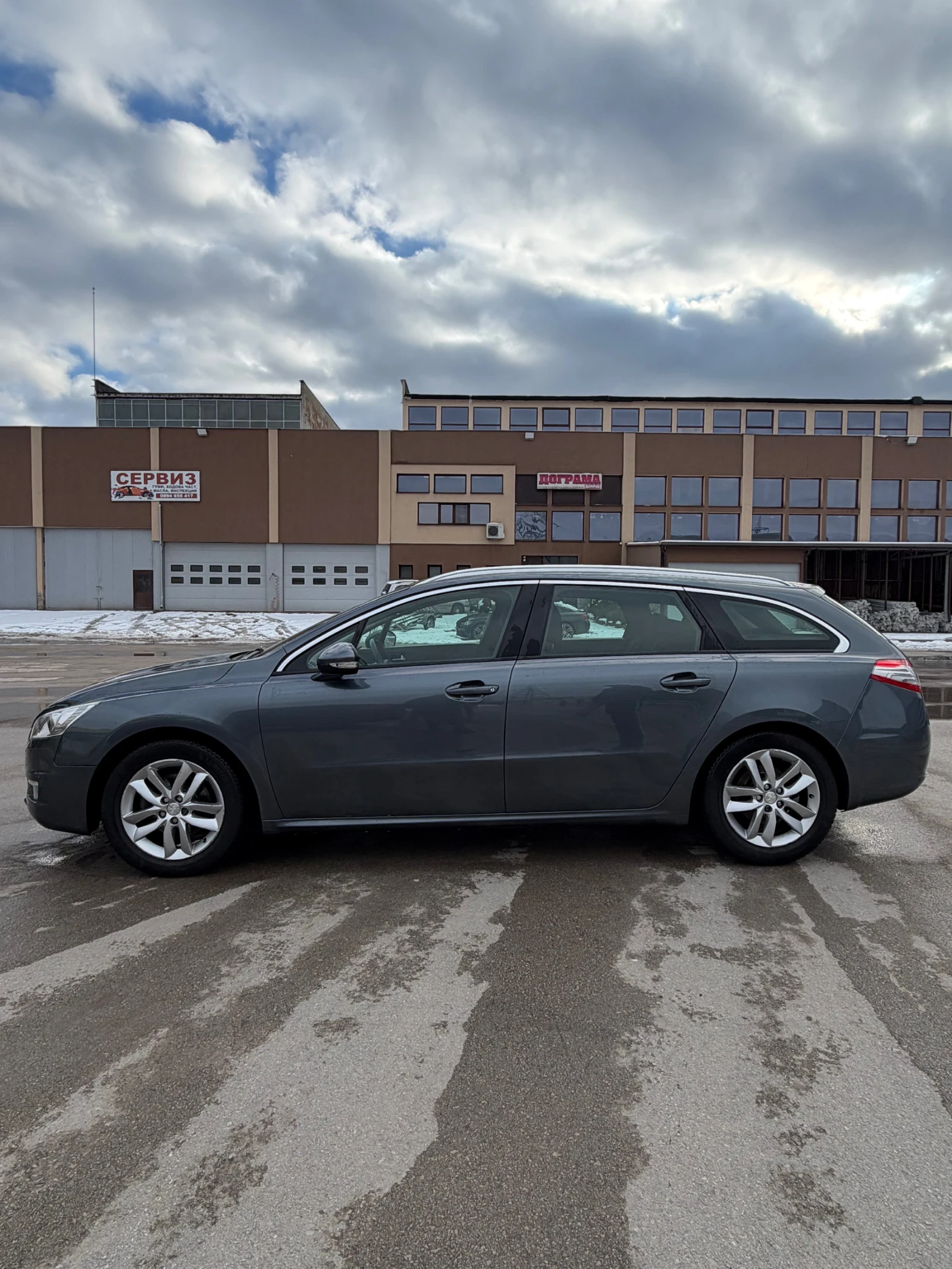 Peugeot 508  - изображение 7