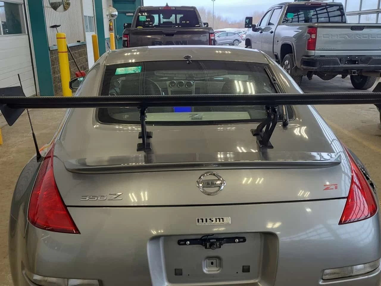 Nissan 350z * TRACK * 2 �����*  | Mobile.bg � ����������� 13