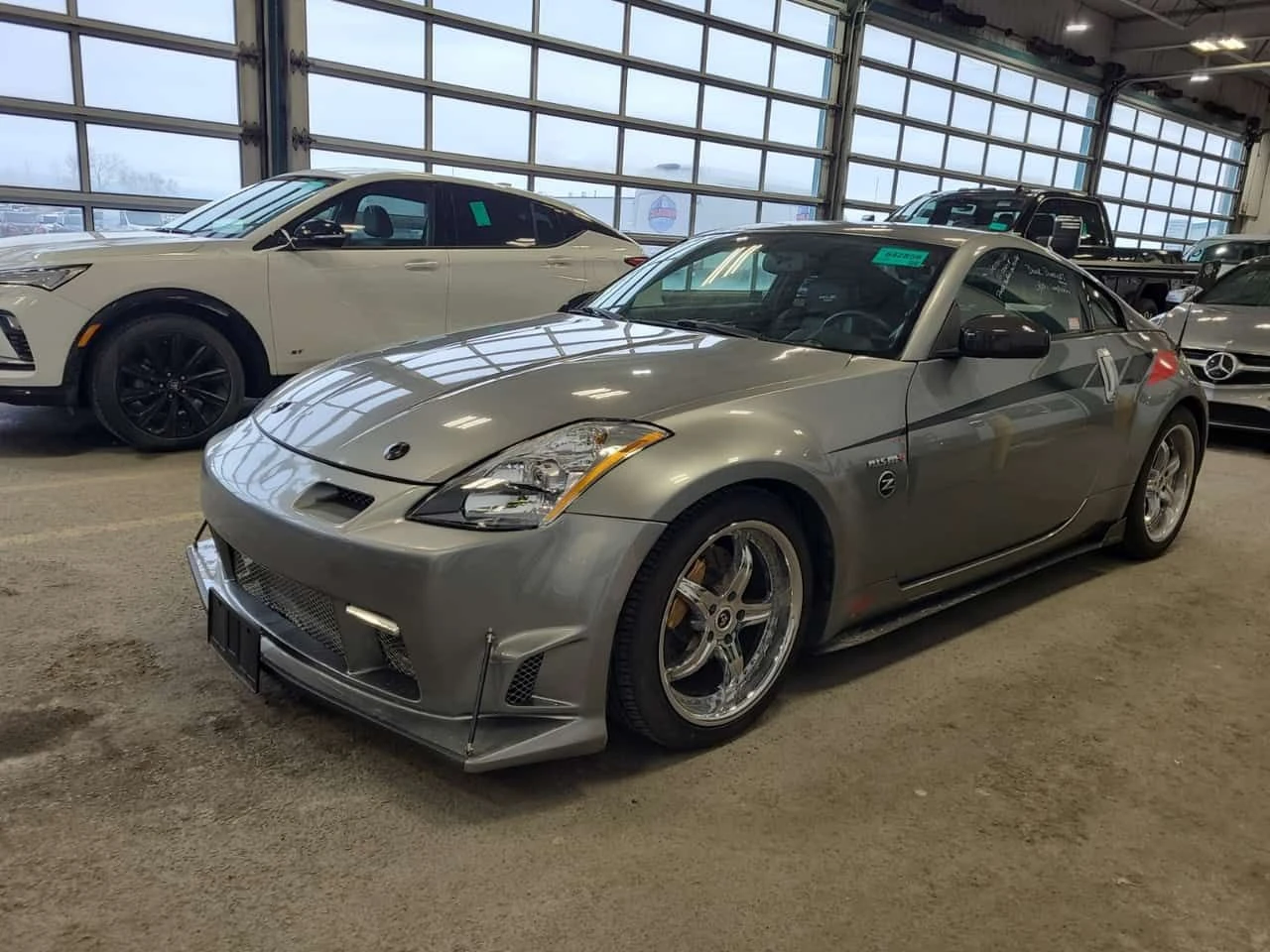 Nissan 350z * TRACK * 2 КЛЮЧА* 