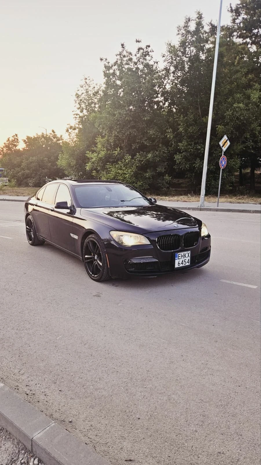 BMW 750 X drive Keyless  | Mobile.bg � ����������� 3
