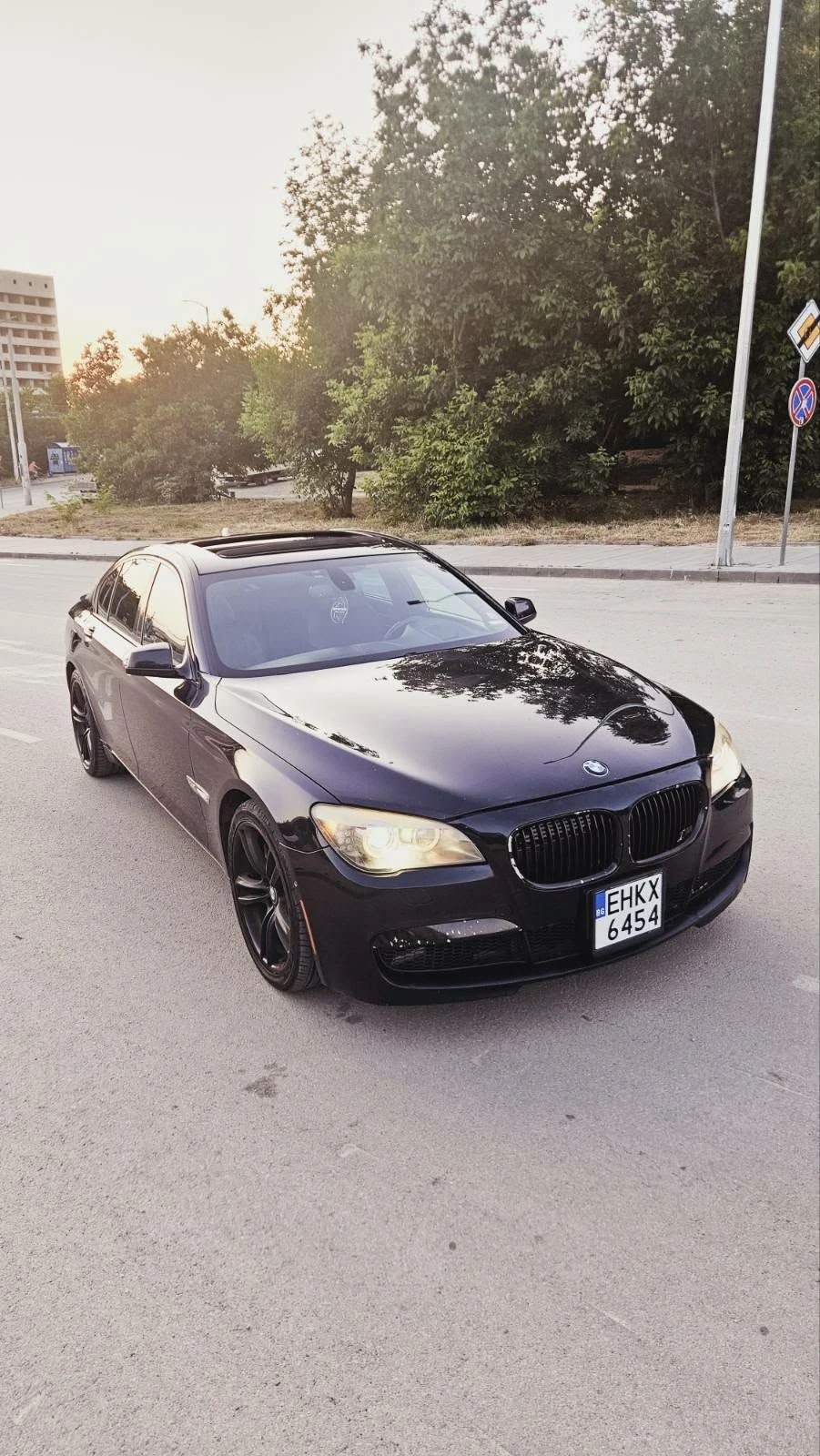 BMW 750 X drive Keyless  | Mobile.bg � ����������� 2