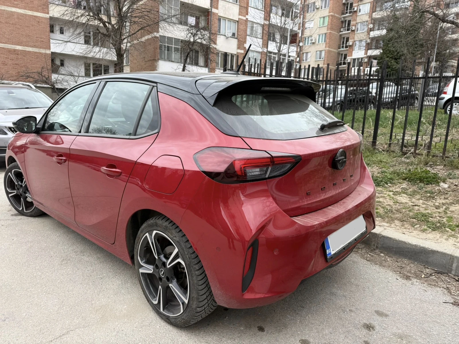 Opel Corsa 1.2, снимка 4 - Автомобили и джипове - 53906602