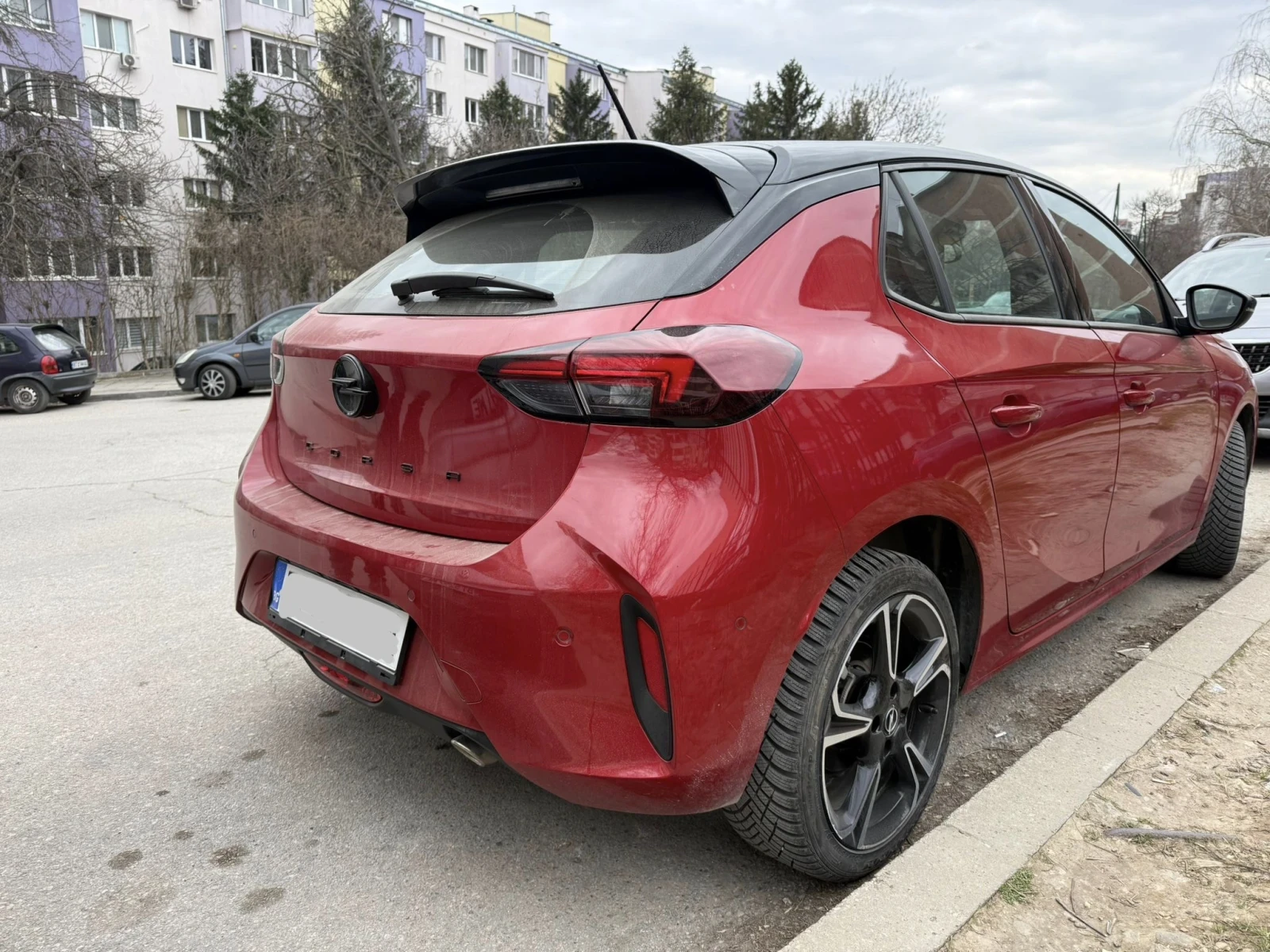 Opel Corsa 1.2, снимка 5 - Автомобили и джипове - 53906602