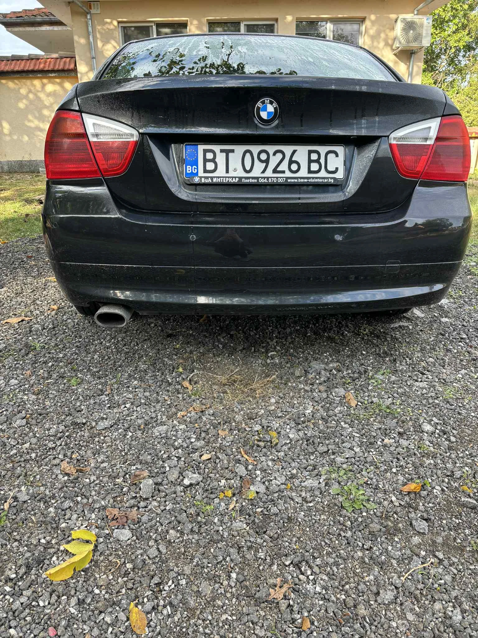 BMW 318, снимка 5 - Автомобили и джипове - 54089966