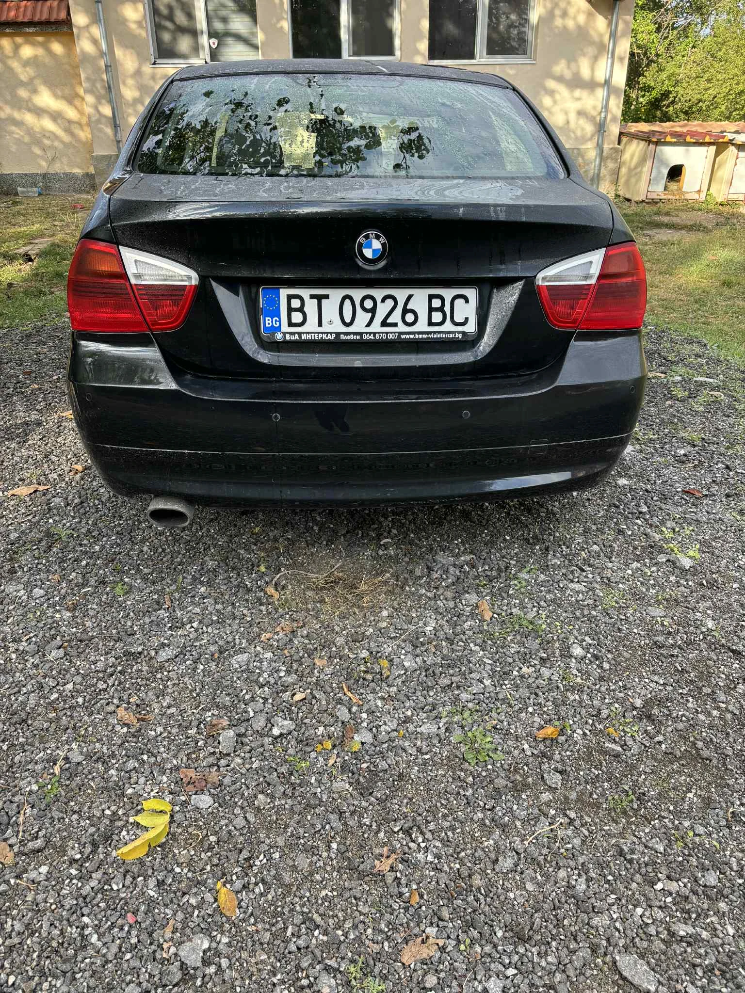 BMW 318, снимка 10 - Автомобили и джипове - 54089966