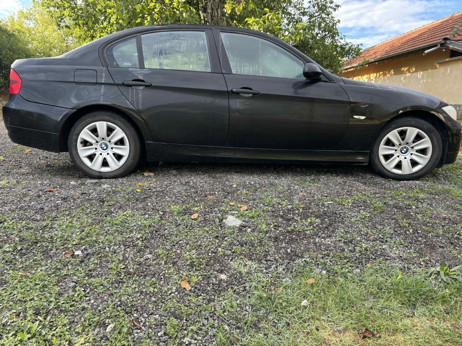 BMW 318, снимка 8 - Автомобили и джипове - 54089966