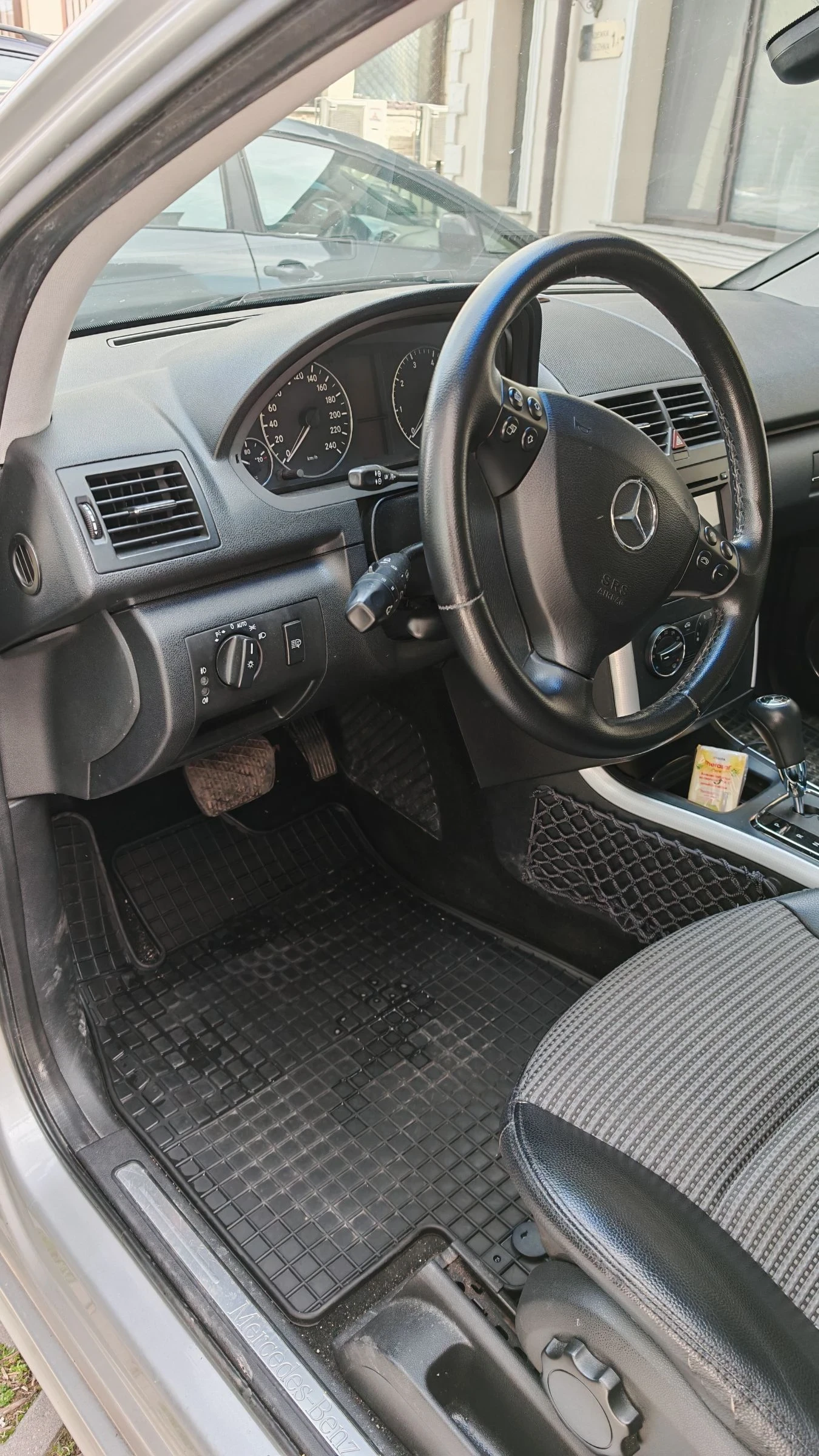 Mercedes-Benz A 200 Turbo | Mobile.bg � ����������� 9