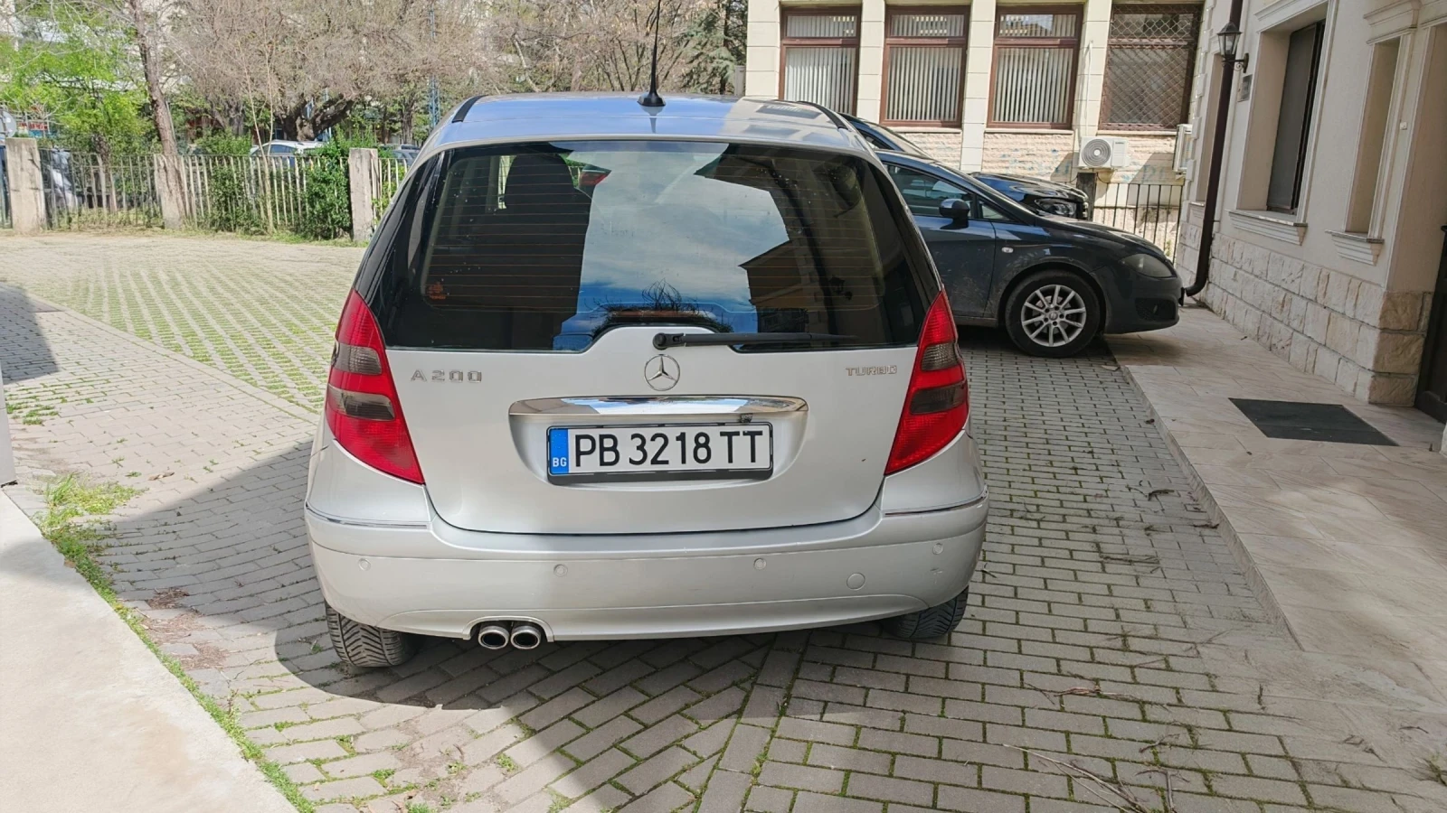 Mercedes-Benz A 200 Turbo | Mobile.bg � ����������� 3