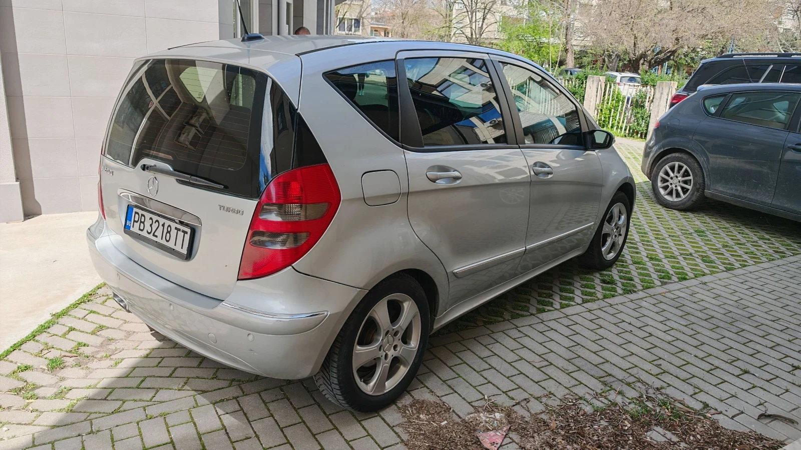 Mercedes-Benz A 200 Turbo | Mobile.bg � ����������� 6