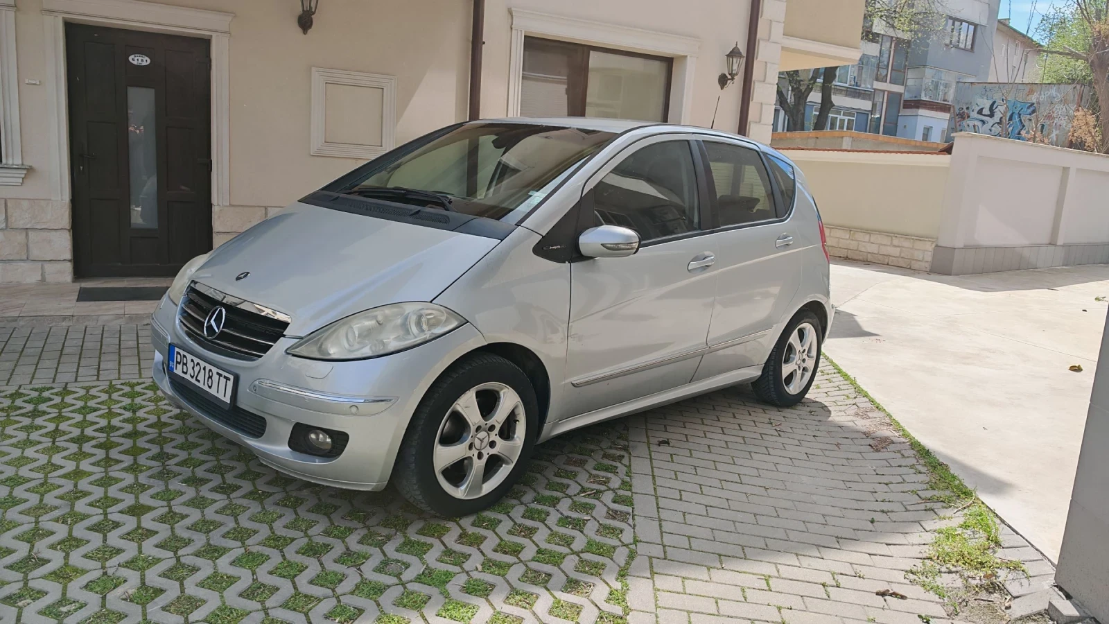 Mercedes-Benz A 200 Turbo | Mobile.bg � ����������� 5