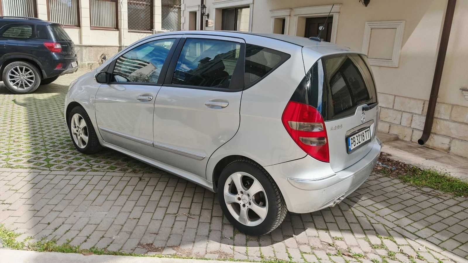 Mercedes-Benz A 200 Turbo | Mobile.bg � ����������� 4