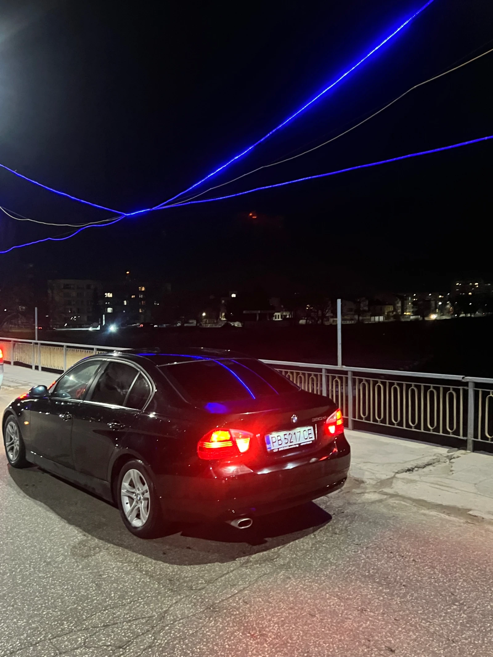 BMW 320, снимка 12 - Автомобили и джипове - 54161501