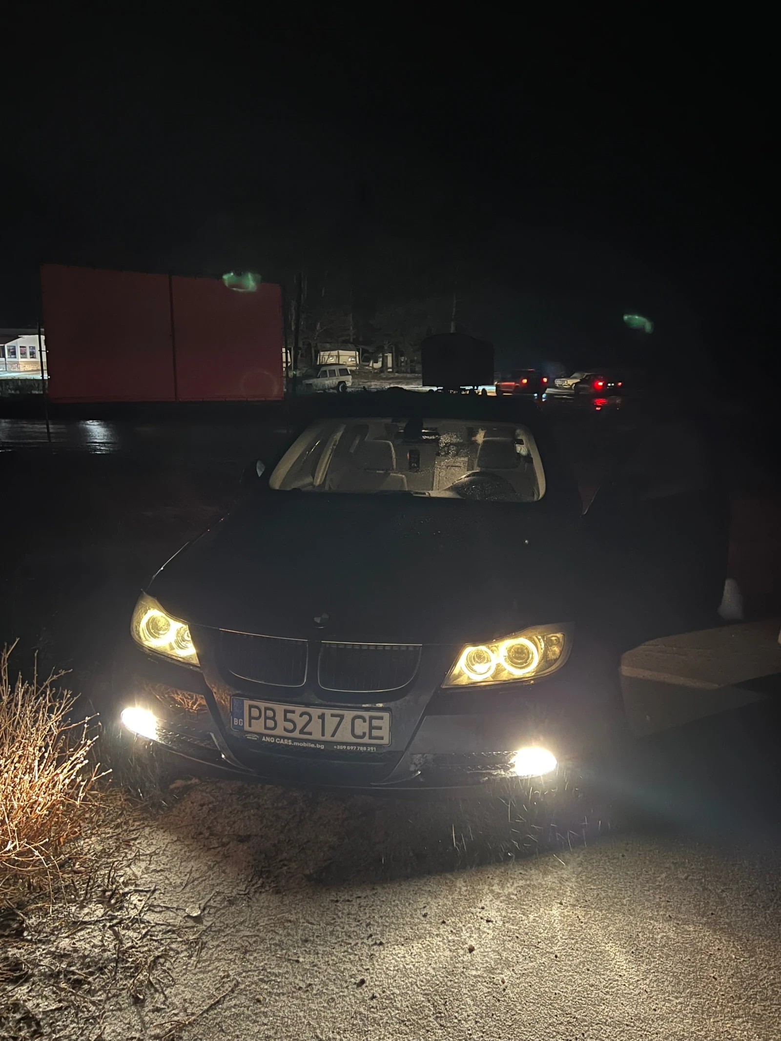 BMW 320, снимка 11 - Автомобили и джипове - 54161501