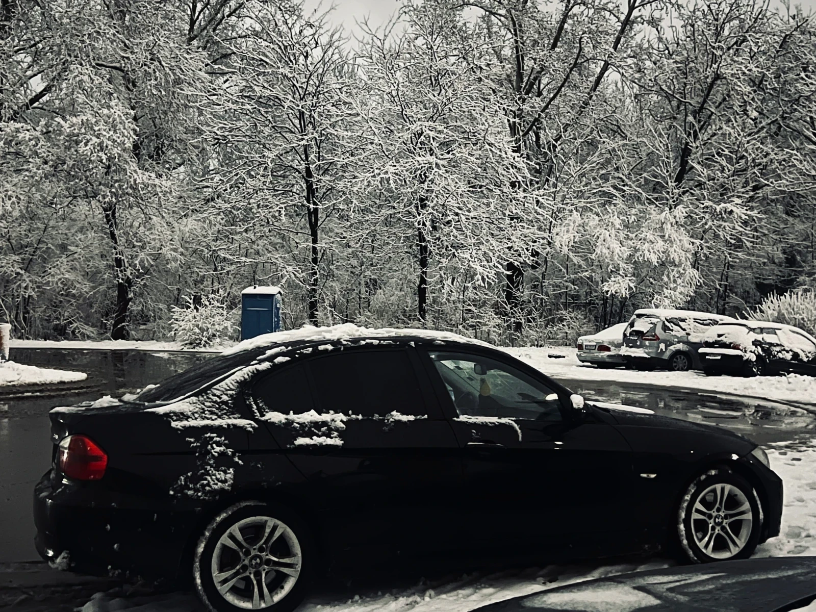 BMW 320, снимка 3 - Автомобили и джипове - 54161501