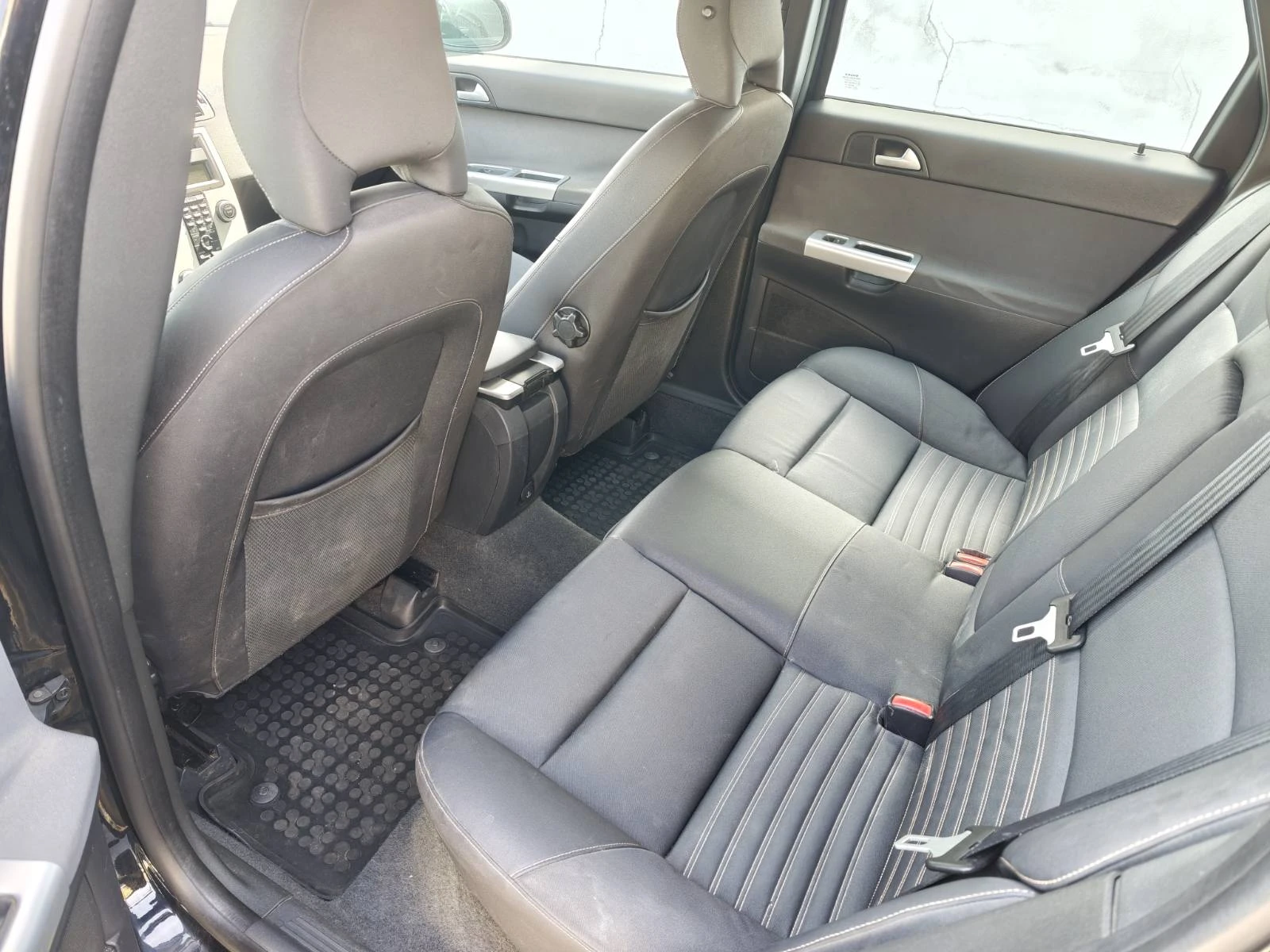 Volvo V50, снимка 5 - Автомобили и джипове - 54206587