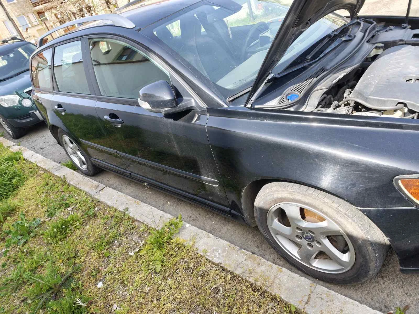 Volvo V50, снимка 8 - Автомобили и джипове - 54206587