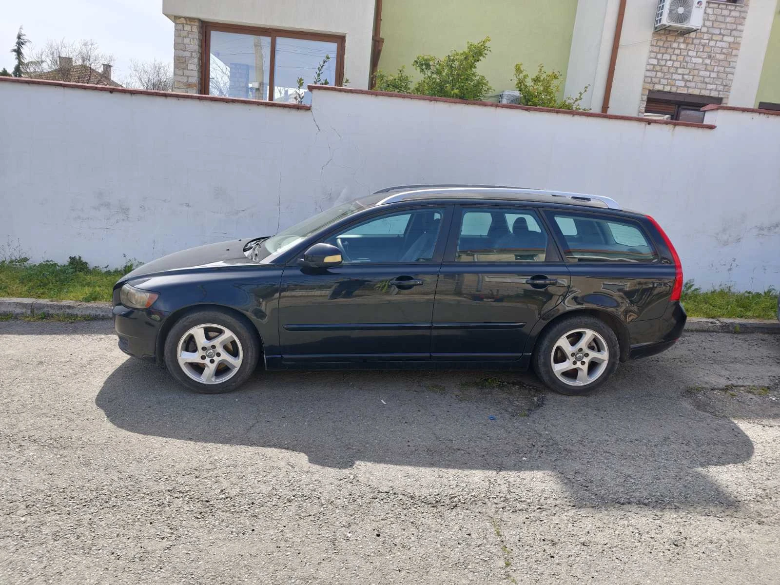 Volvo V50, снимка 4 - Автомобили и джипове - 54206587