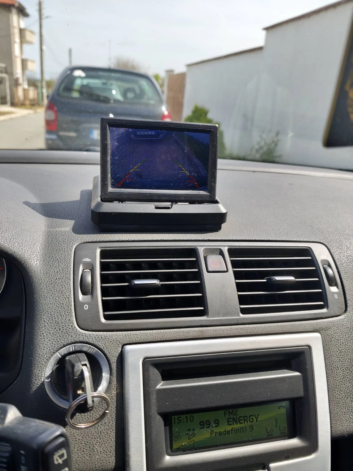 Volvo V50, снимка 10 - Автомобили и джипове - 54206587