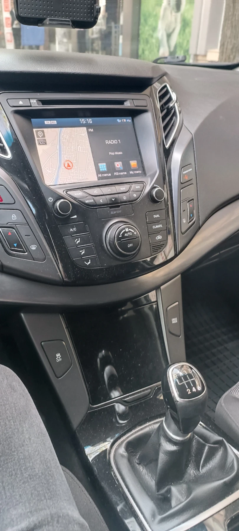 Hyundai I40 1.7GRDI | Mobile.bg � ����������� 13