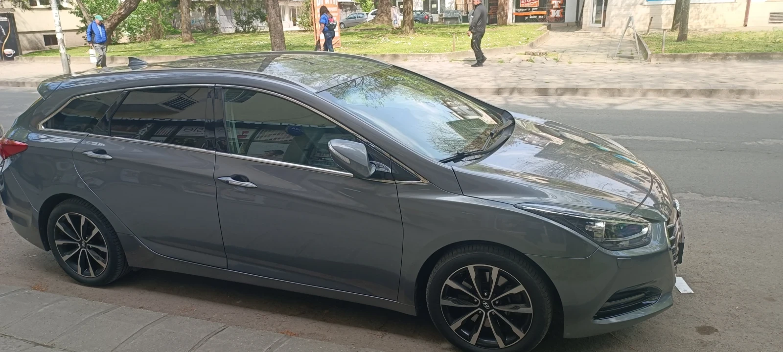 Hyundai I40 1.7GRDI | Mobile.bg � ����������� 12