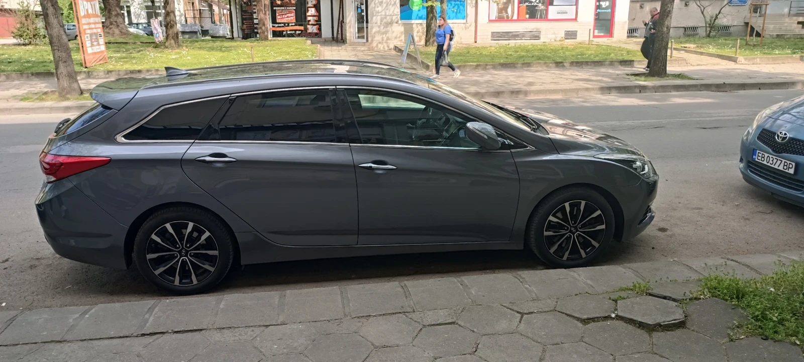 Hyundai I40 1.7GRDI | Mobile.bg � ����������� 9