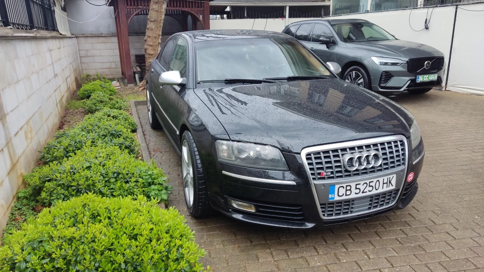 Audi A8 D3 4.2TDI, снимка 5 - Автомобили и джипове - 54355549