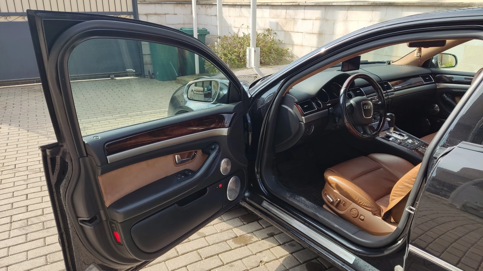 Audi A8 D3 4.2TDI, снимка 8 - Автомобили и джипове - 54355549