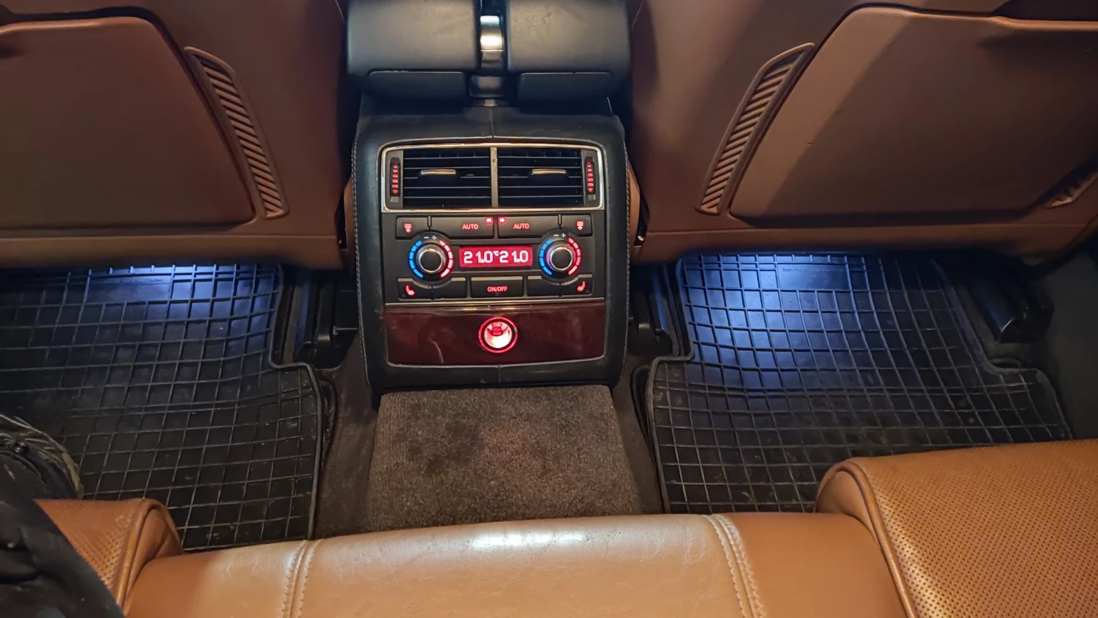 Audi A8 D3 4.2TDI, снимка 10 - Автомобили и джипове - 54355549