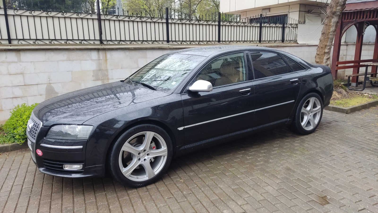 Audi A8 D3 4.2TDI, снимка 2 - Автомобили и джипове - 54355549