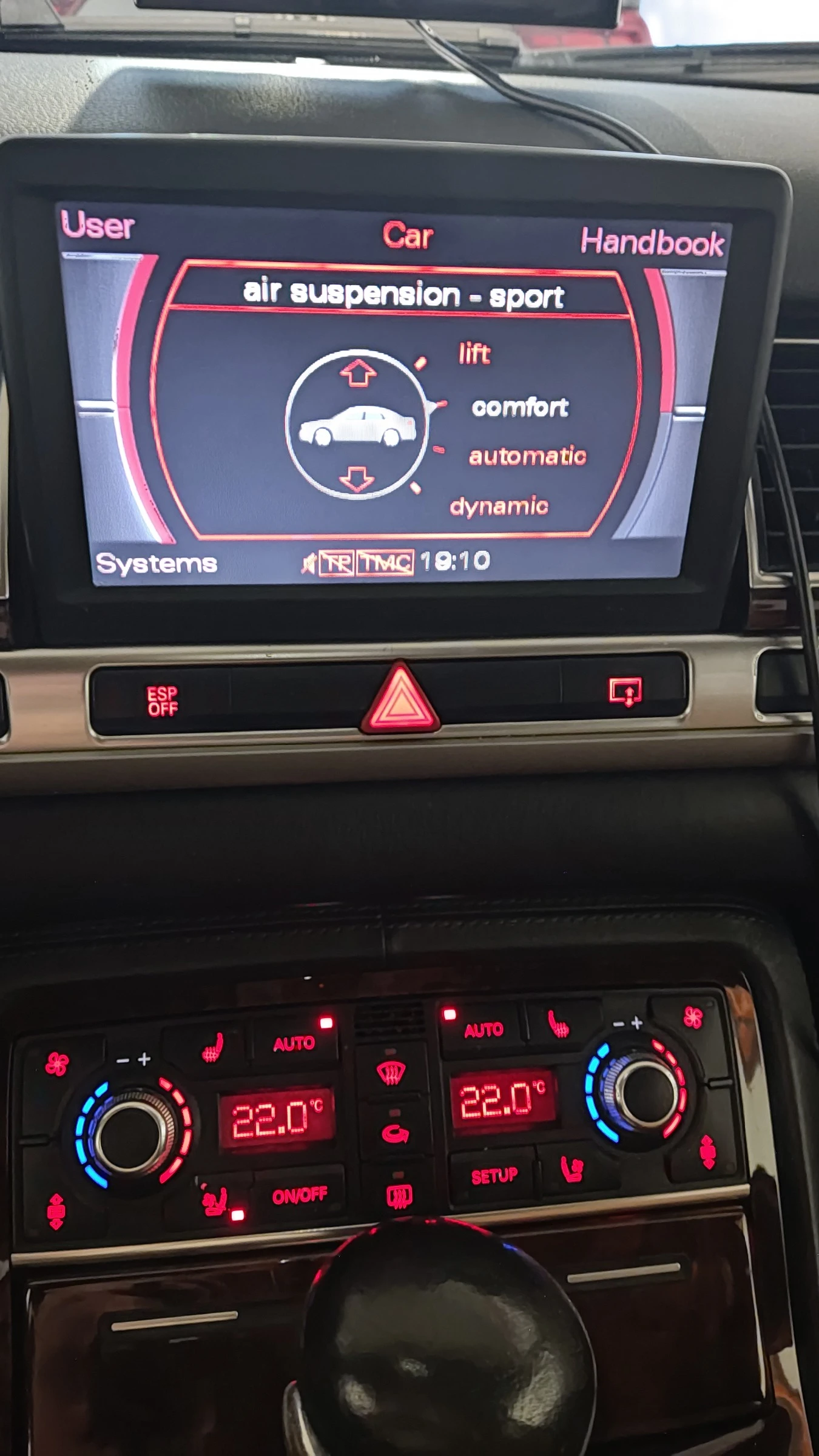 Audi A8 D3 4.2TDI, снимка 13 - Автомобили и джипове - 54355549