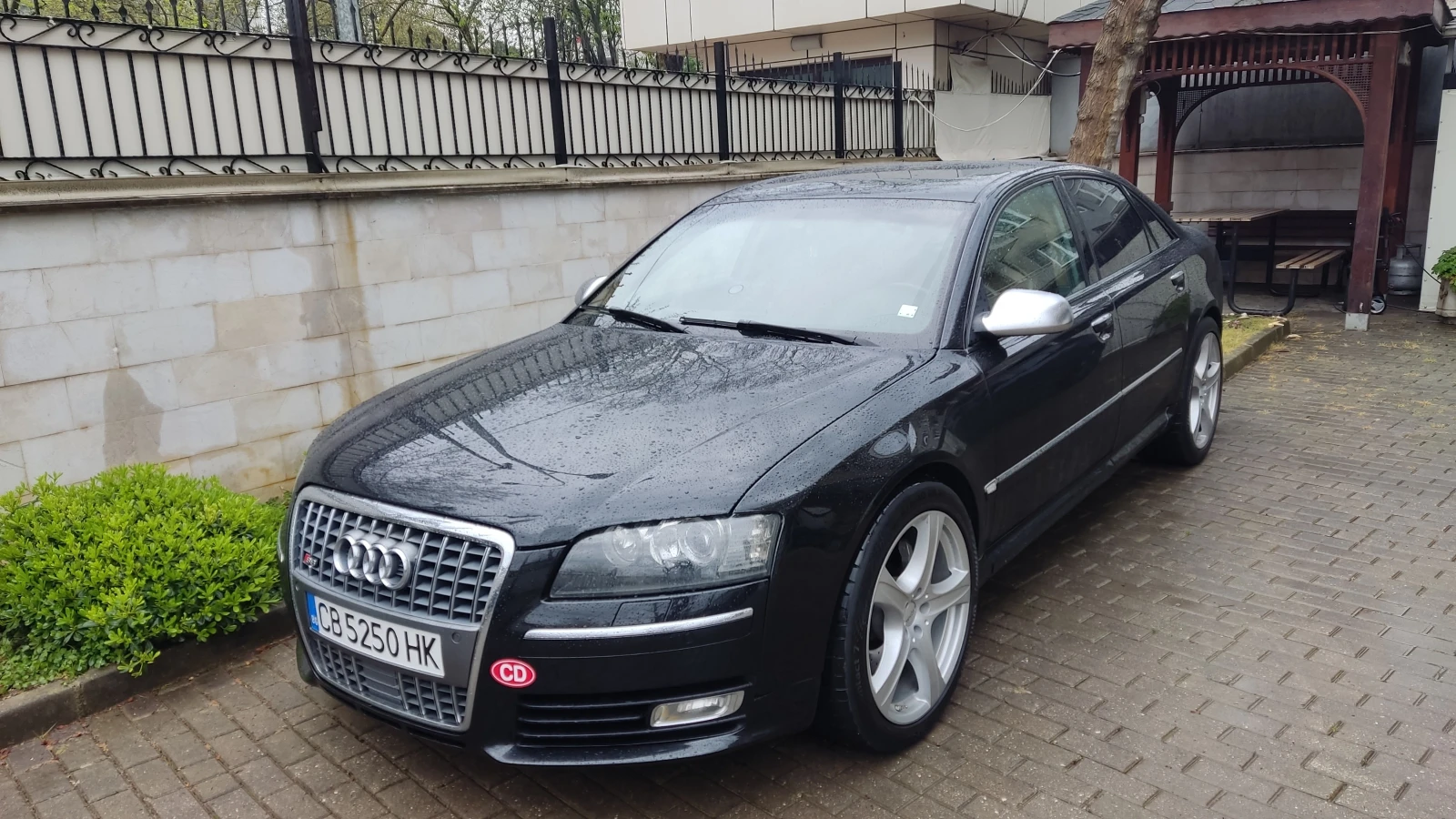 Audi A8 D3 4.2TDI