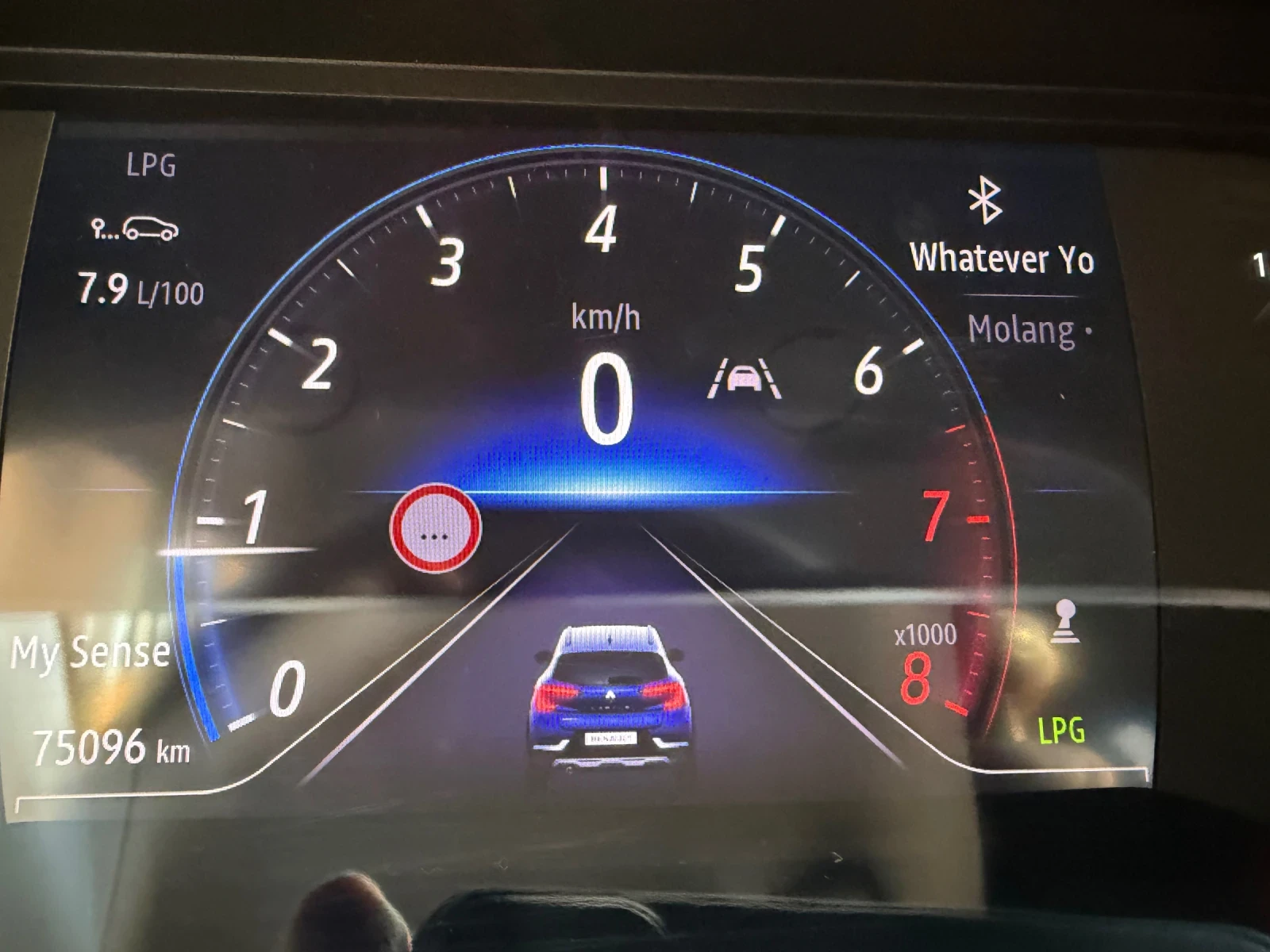 Renault Captur, снимка 7 - Автомобили и джипове - 54402223