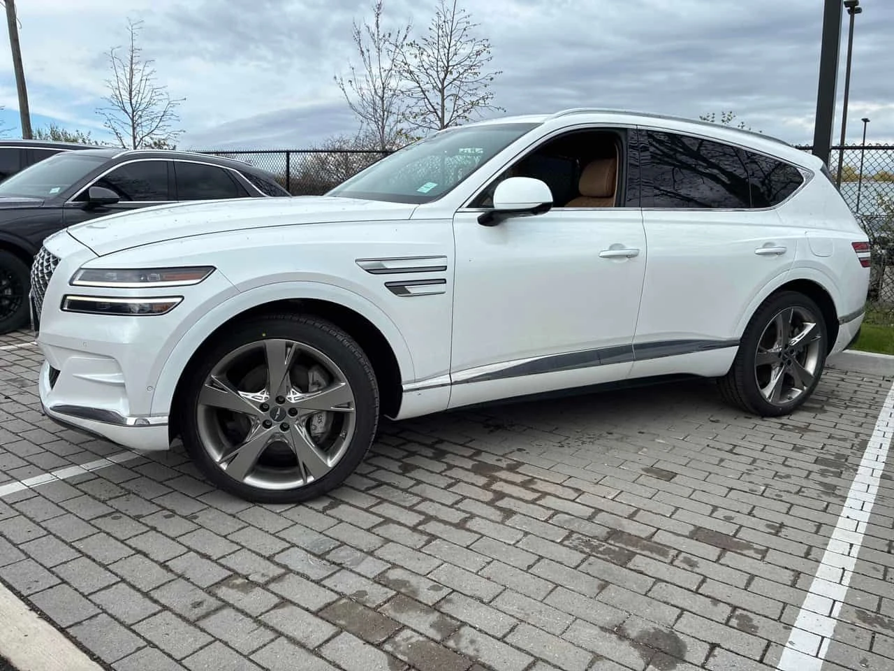 Genesis GV80 | DISTRONIC | 360 | ��������� | �������� |  | Mobile.bg � ����������� 2