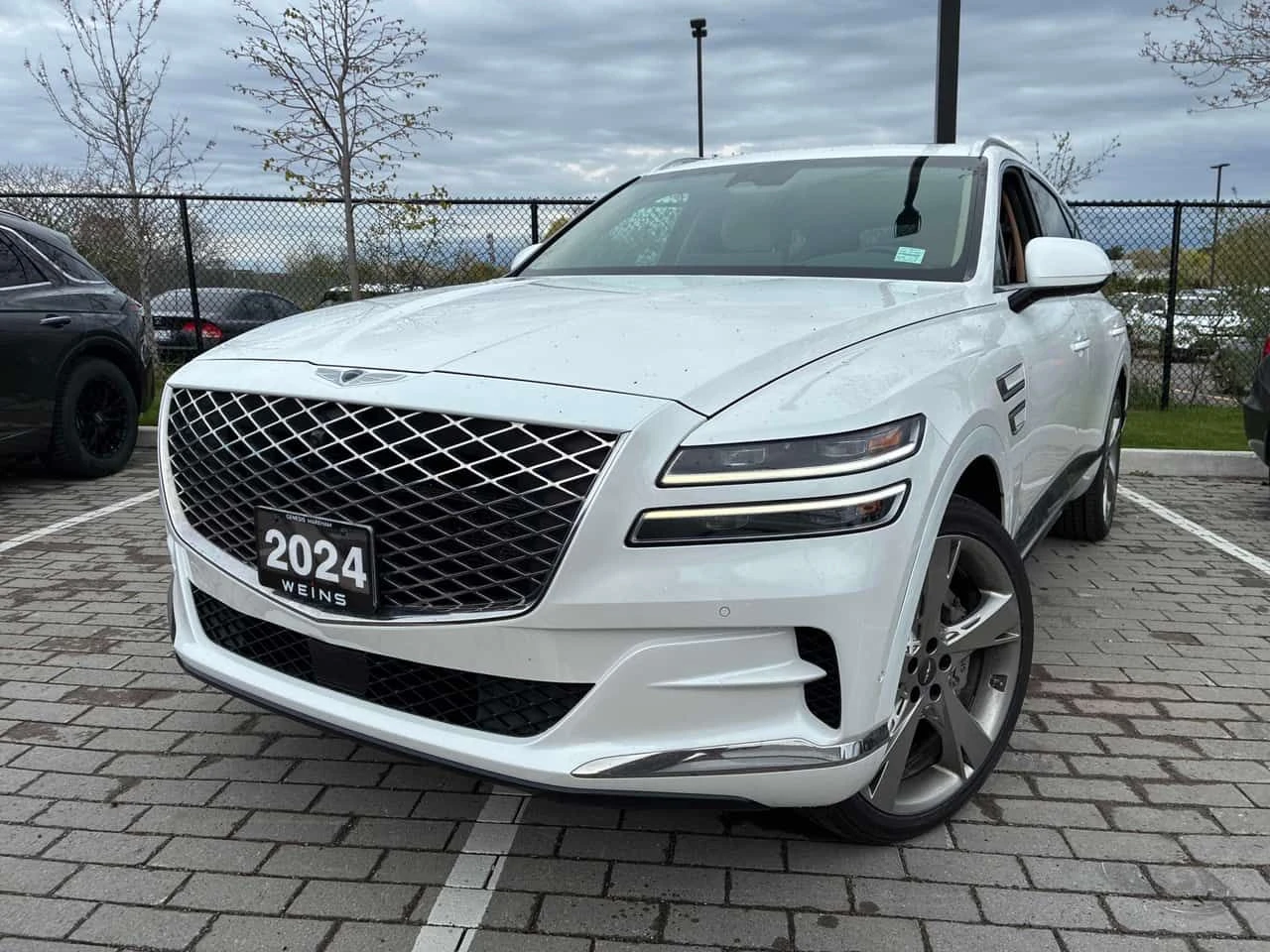 Genesis GV80 | DISTRONIC | 360 | ��������� | �������� |  | Mobile.bg � ����������� 1