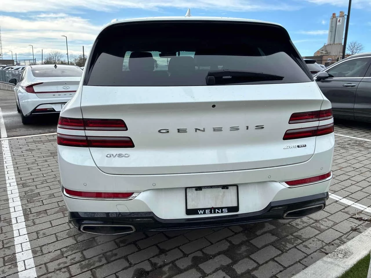 Genesis GV80 | DISTRONIC | 360 | ��������� | �������� |  | Mobile.bg � ����������� 4