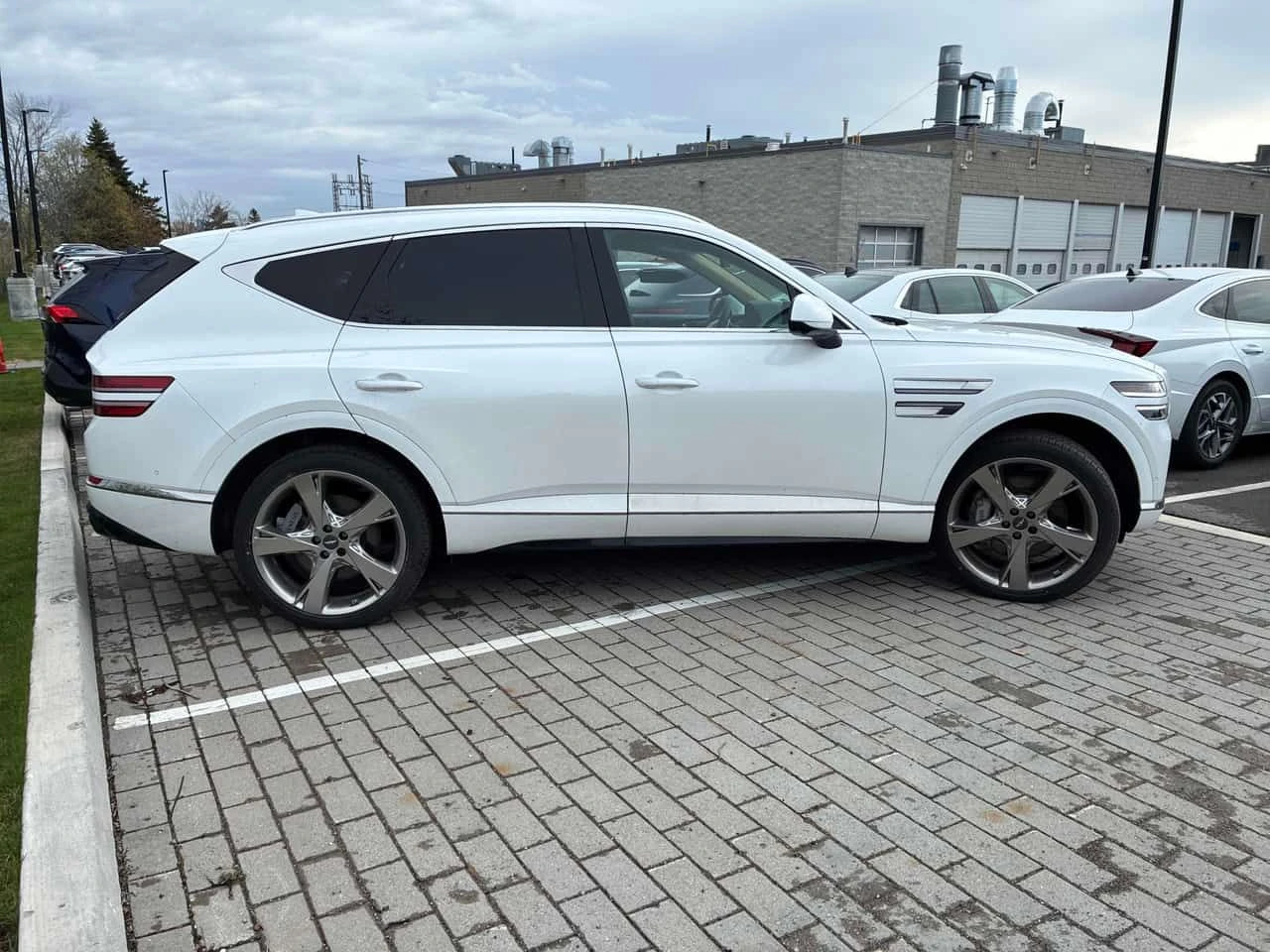 Genesis GV80 | DISTRONIC | 360 | ��������� | �������� |  | Mobile.bg � ����������� 3