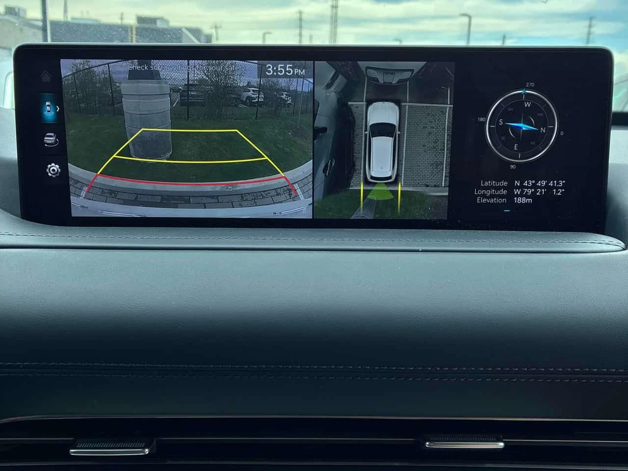 Genesis GV80 | DISTRONIC | 360 | ��������� | �������� |  | Mobile.bg � ����������� 11