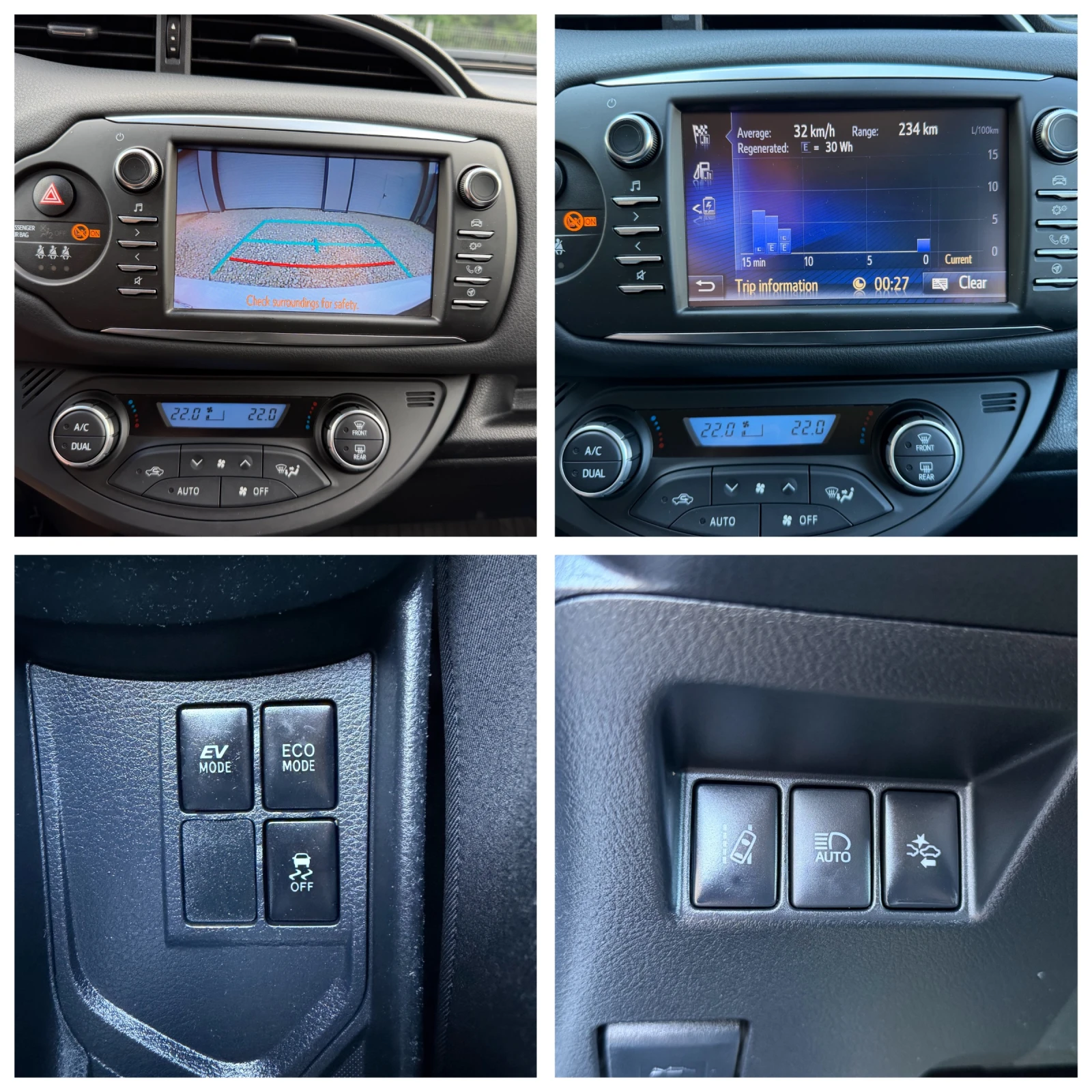 Toyota Yaris 1.5BENZIN* HYBRID* FACE* 31063KM | Mobile.bg � ����������� 16