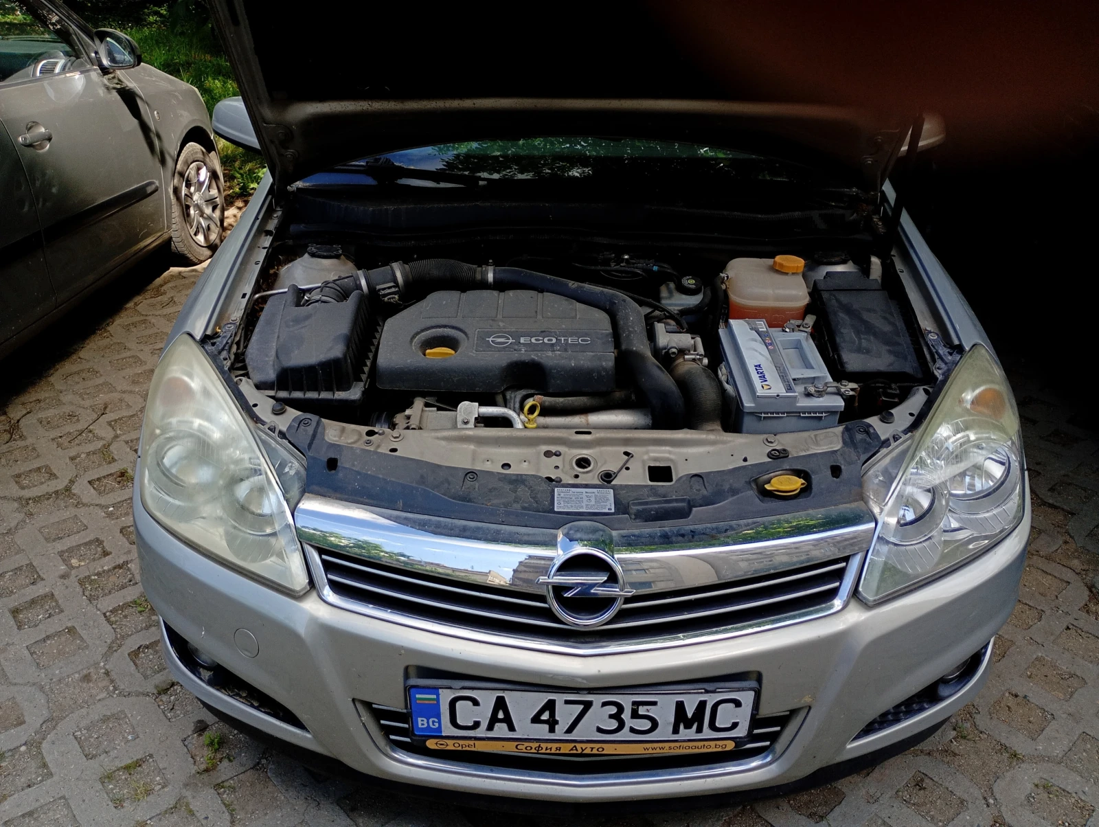 Opel Astra 1.7 CDTI | Mobile.bg � ����������� 6