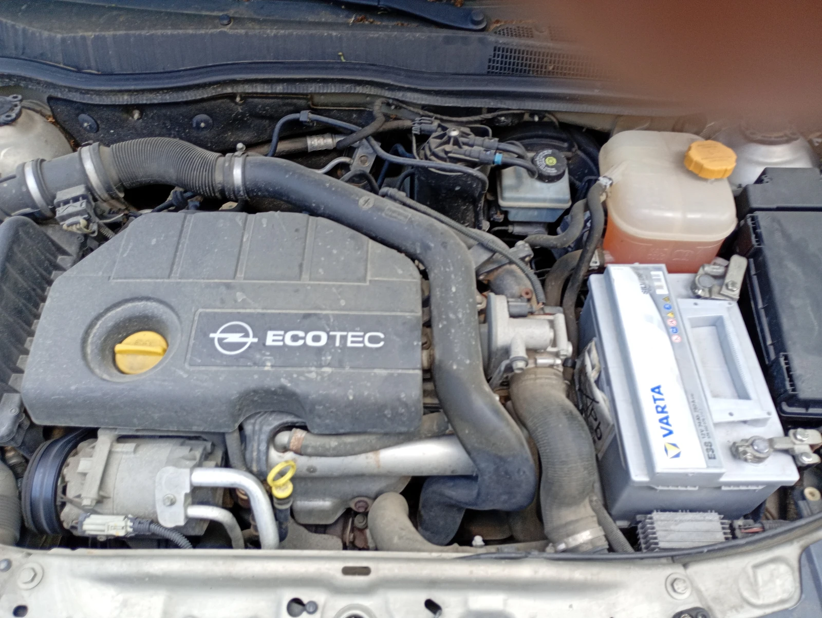 Opel Astra 1.7 CDTI | Mobile.bg � ����������� 7