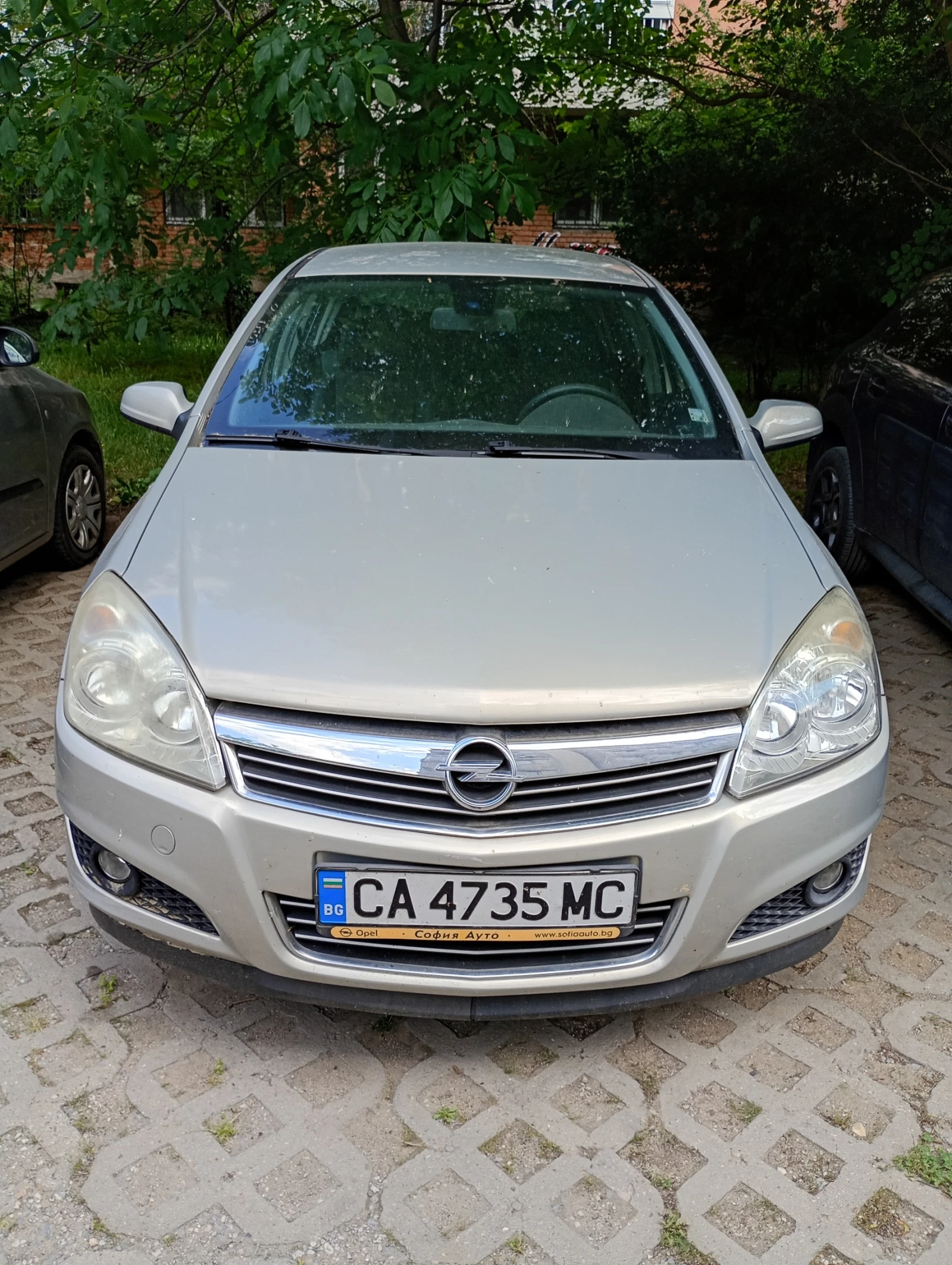 Opel Astra 1.7 CDTI | Mobile.bg � ����������� 1